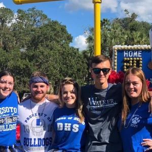 Meet your Posher, Danny